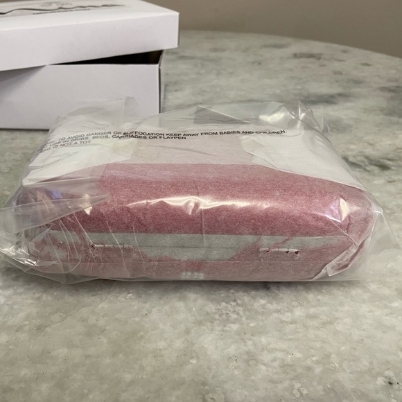 Nina Lara Feather Embellished Minaudiere Clutch - Picture 10 of 13